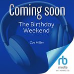 The Birthday Weekend cover image