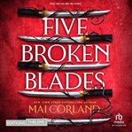 Five Broken Blades cover image
