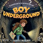Boy Underground cover image