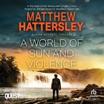 A World of Sun and Violence cover image
