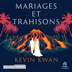 Mariages et trahisons cover image