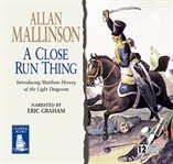 A close run thing cover image