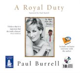 A royal duty cover image