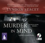 Murder in mind cover image