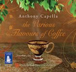 The various flavours of coffee cover image