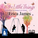 It's the little things cover image