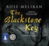The blackstone key cover image