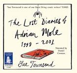 The lost diaries of Adrian Mole, 1999-2001 cover image