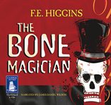 The bone magician cover image