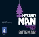 Mystery man cover image