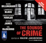Sounds of crime cover image