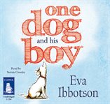 One dog and his boy cover image