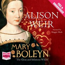 mary boleyn by alison weir mary boleyn by alison weir
