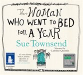 The woman who went to bed for a year cover image