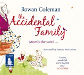 The accidental family cover image