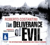 The deliverance of evil cover image