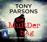 The murder bag cover image