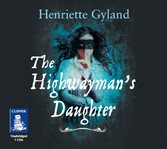 The highwayman's daughter cover image