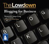 The lowdown: blogging for business cover image