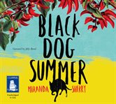 Black dog summer cover image