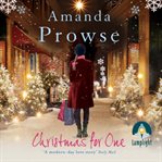 Christmas for one cover image