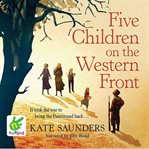 Five children on the Western Front cover image