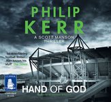 Hand of God cover image