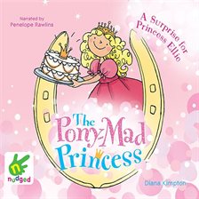 Umschlagbild für A Surprise for Princess Ellie