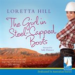 The girl in steel-capped boots cover image