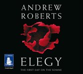 Elegy : the first day on the Somme cover image