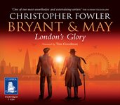 London's glory cover image