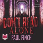 Don't read alone cover image