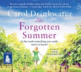 The forgotten summer cover image