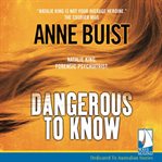 Dangerous to Know cover image