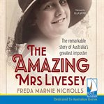 The amazing Mrs Livesey cover image