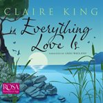 Everything love is cover image