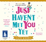 Just haven't met you yet cover image