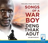Songs of a war boy cover image