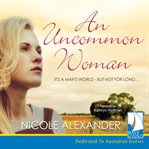 Uncommon Woman, An cover image