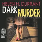 Dark murder cover image