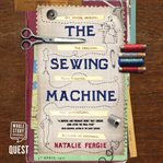 The sewing machine cover image