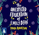 Unexpected Education of Emily Dean, The cover image