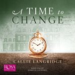 A time to change cover image