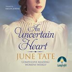 An uncertain heart cover image