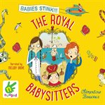 The royal babysitters cover image