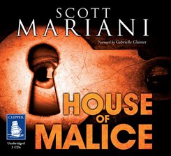 Cover image for House of Malice