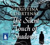 The silent touch of shadows cover image