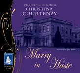 Marry in haste cover image
