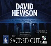The sacred cut cover image