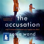 The accusation cover image